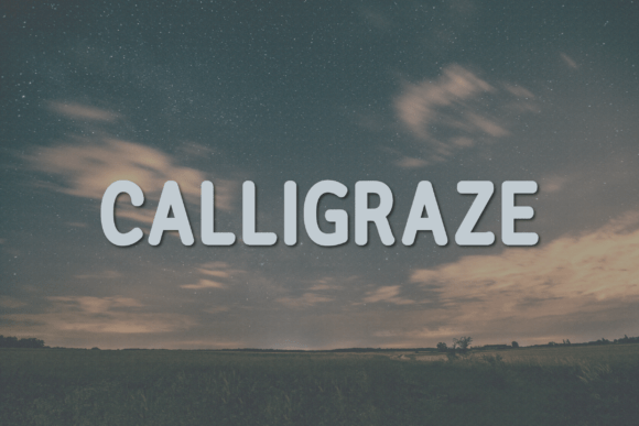 Calligraze: The Modern Sans Serif Font for Clearer Campaigns