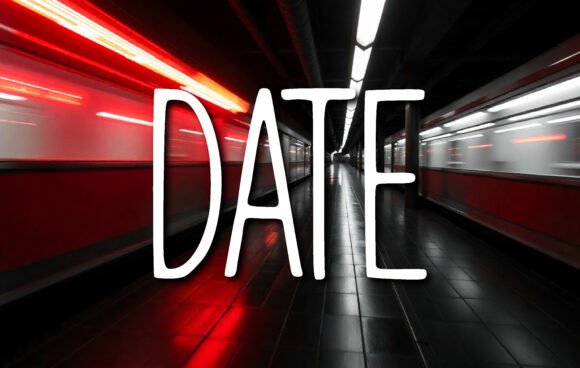 Date: The Ultra-Slim Display Font for Modern Campaigns
