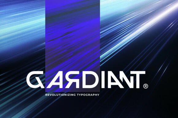 Gardiant: The Futuristic Sans Serif Font for High-Impact Campaigns