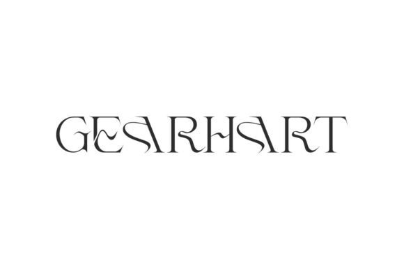 Gearhart Font Review: An Avant-Garde Typeface for Bold Web Design
