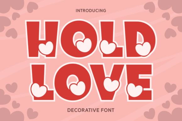 Hold Love: The Creative Font That Transformed My Small Business Brand