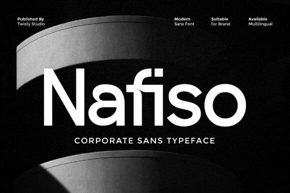 Nafiso Typeface Review: A Modern Sans Serif for Web Design
