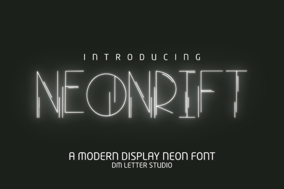 Neonrift: The Display Font That Powers High-Impact Campaigns