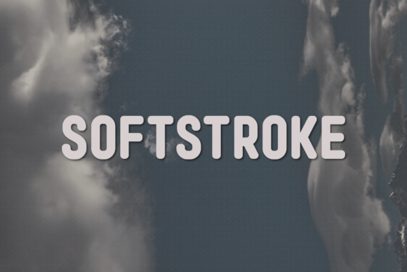 Softstroke: The Modern Sans Serif Typeface for Digital Experiences