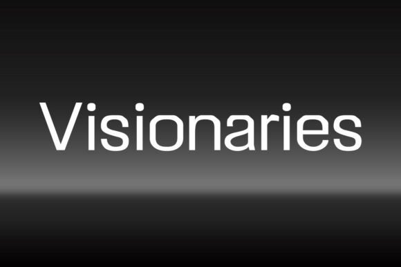 Visionaries Typeface: A Designer's Review for Modern Campaigns